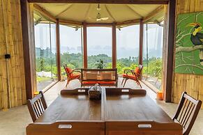 9 Hornbills Tented Camp
