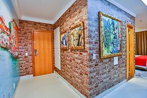 Golden Lis Hotel Boutique