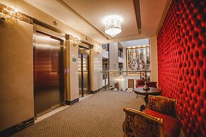 Golden Lis Hotel Boutique