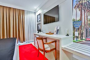 Golden Lis Hotel Boutique