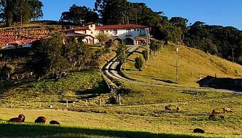 Pousada Fazenda da Invernada