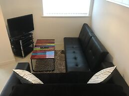 Manchester City Centre Apartment Near MEN Arena