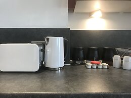 Manchester City Centre Apartment Near MEN Arena