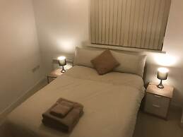Manchester City Centre Apartment Near MEN Arena