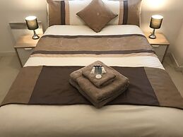 Manchester City Centre Apartment Near MEN Arena