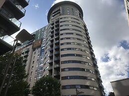 Manchester City Centre Apartment Near MEN Arena