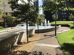 Manchester City Centre Apartment Near MEN Arena