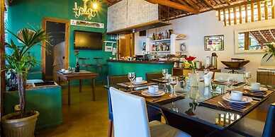 Pousada Raízes do Brasil