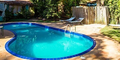 Pousada Raízes do Brasil