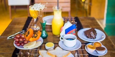 Pousada Raízes do Brasil