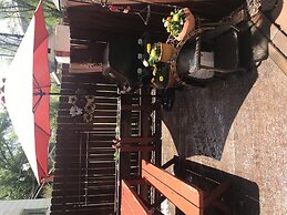 Downtown BnB King Bed Clawfoot Tub & Hot Tub