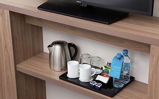 Hampton by Hilton Astana Triumphal Arch