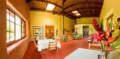 Cordillera Escalera Ecolodge