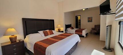 Hotel Quinta San Carlos