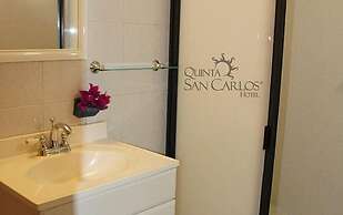Hotel Quinta San Carlos