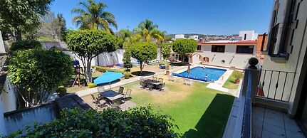 Hotel Quinta San Carlos