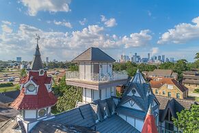 Houston Towers Inn Downtown Museum District Med. Ctr NRG - Adults Only