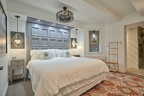 Houston Towers Inn Downtown Museum District Med. Ctr NRG - Adults Only