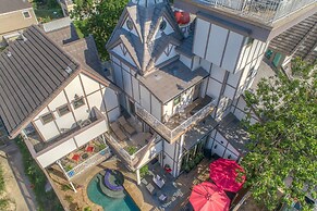 Houston Towers Inn Downtown Museum District Med. Ctr NRG - Adults Only