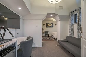 Houston Towers Inn Downtown Museum District Med. Ctr NRG - Adults Only