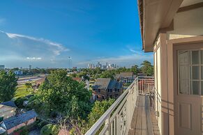 Houston Towers Inn Downtown Museum District Med. Ctr NRG - Adults Only