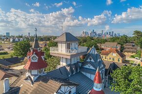 Houston Towers Inn Downtown Museum District Med. Ctr NRG - Adults Only