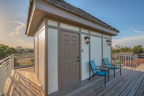 Houston Towers Inn Downtown Museum District Med. Ctr NRG - Adults Only