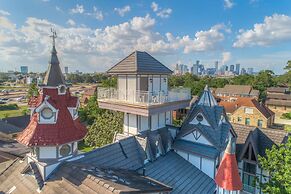 Houston Towers Inn Downtown Museum District Med. Ctr NRG - Adults Only
