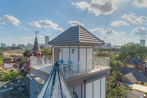 Houston Towers Inn Downtown Museum District Med. Ctr NRG - Adults Only
