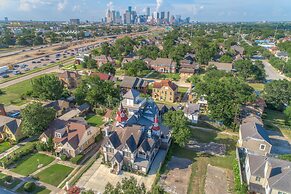 Houston Towers Inn Downtown Museum District Med. Ctr NRG - Adults Only