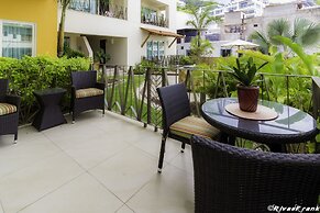 V177 Condo at Vallarta Romantic Zone