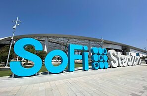 LYFE INN & SUITES by AGA - LAX Airport