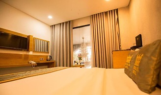 The Blue Hotel