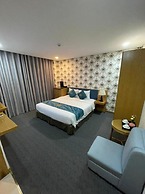 The Blue Hotel