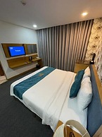 The Blue Hotel