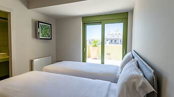 Athens Mosaico Suites and Apartments