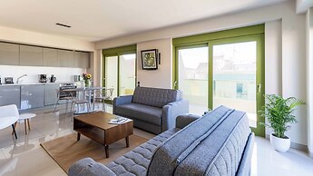 Athens Mosaico Suites and Apartments