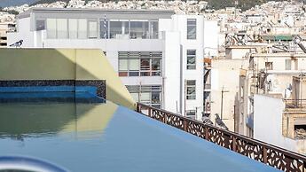 Athens Mosaico Suites and Apartments