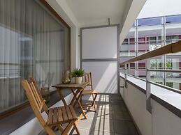 VacationClub - Sand Hotel Apartments