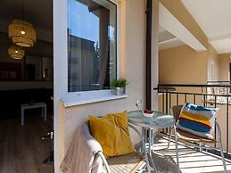 VacationClub - Olymp Apartments