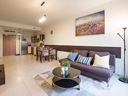 VacationClub - Olympic Apartments