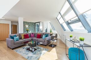 Kspace Serviced Apartments Leeds