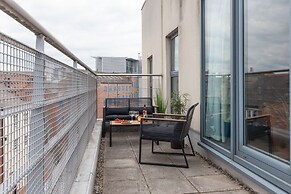 Kspace Serviced Apartments Leeds
