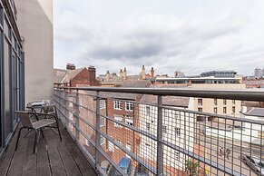 Kspace Serviced Apartments Leeds