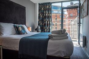 Kspace Serviced Apartments Leeds