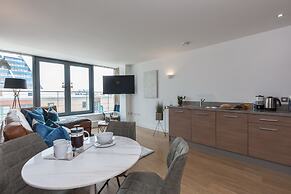 Kspace Serviced Apartments Leeds