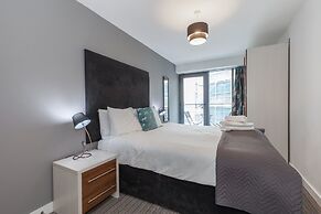 Kspace Serviced Apartments Leeds