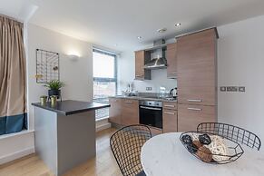 Kspace Serviced Apartments Leeds