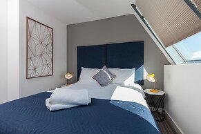 Kspace Serviced Apartments Leeds