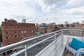 Kspace Serviced Apartments Leeds